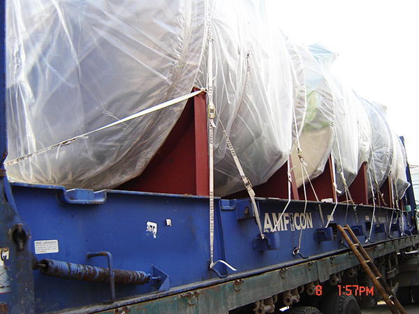 貨物固定 貨物固定