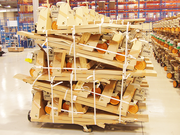 液壓車打包 液壓車打包