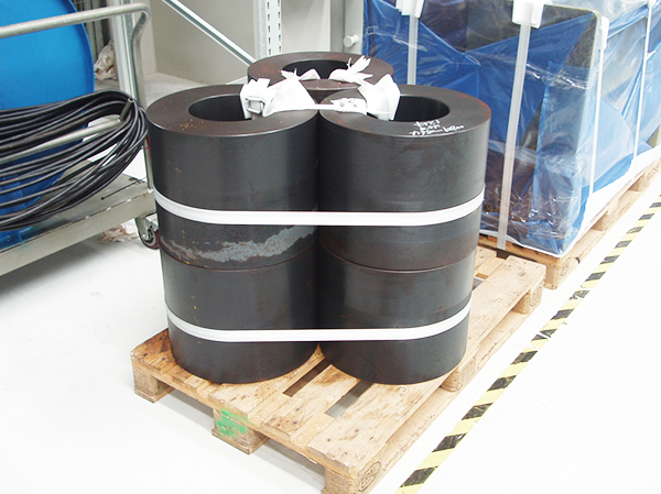 滾軸打包 滾軸打包