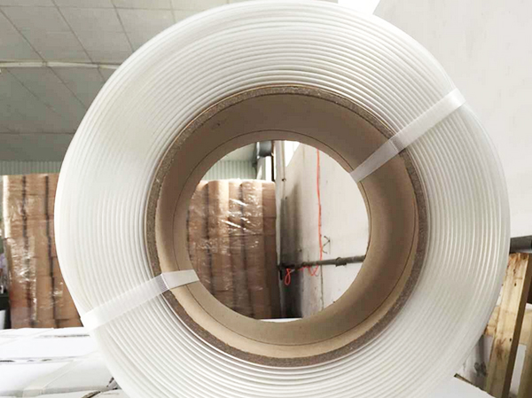 柔性打包帶的特點 柔性打包帶的特點