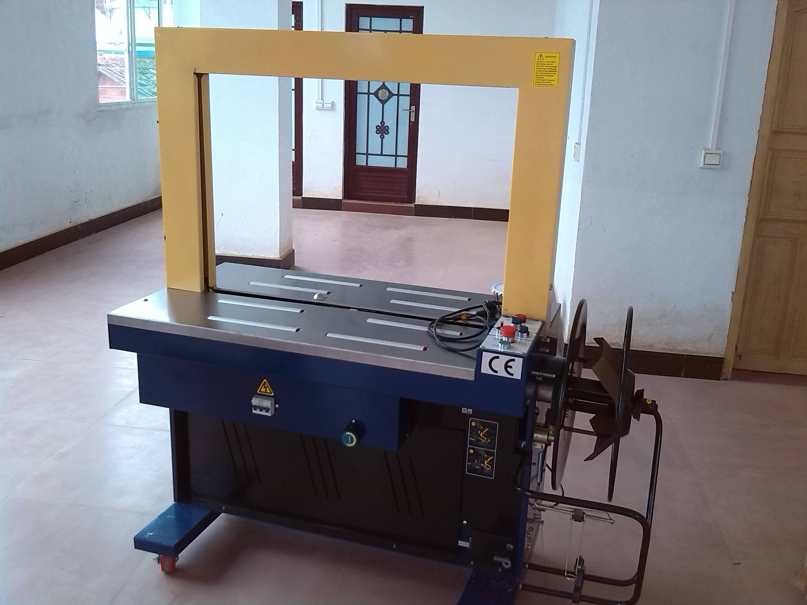 手動打包機(jī) 手動打包機(jī)